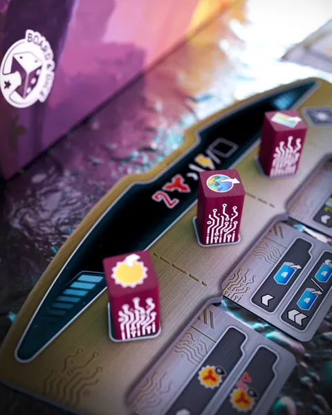 Entropy Box Set Reward Mockup